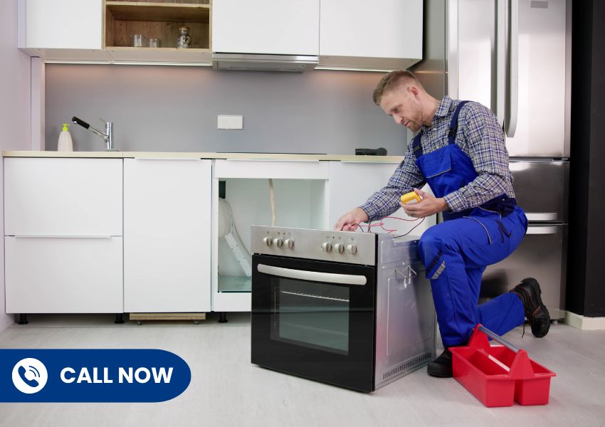 Appliance Repair Services in Morehead City, NC